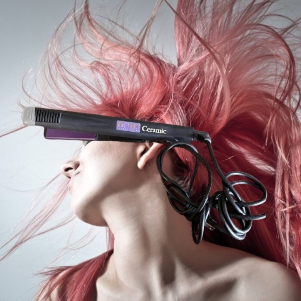Hot Tools Professional Ceramic Flat Iron